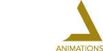 Alex's Deejay Animation Logo