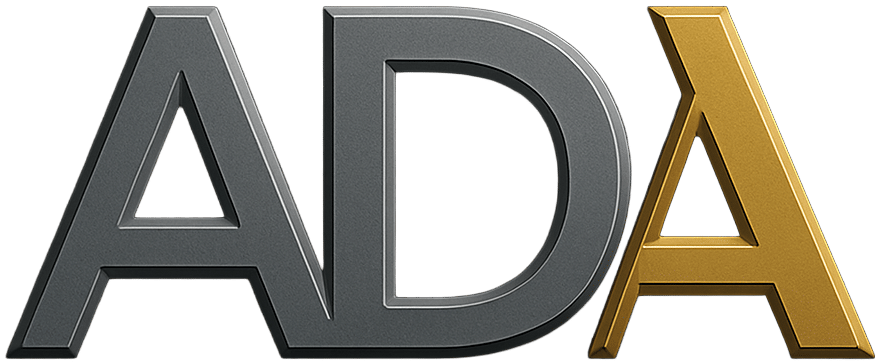 Alex's Deejay Animation Logo